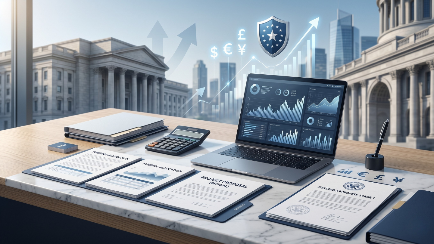 Startup Funding Support Services Business Financing and Investment Assistance Government Grant and Funding Support Entrepreneur Financial Support Solutions Business Loan and Funding Services